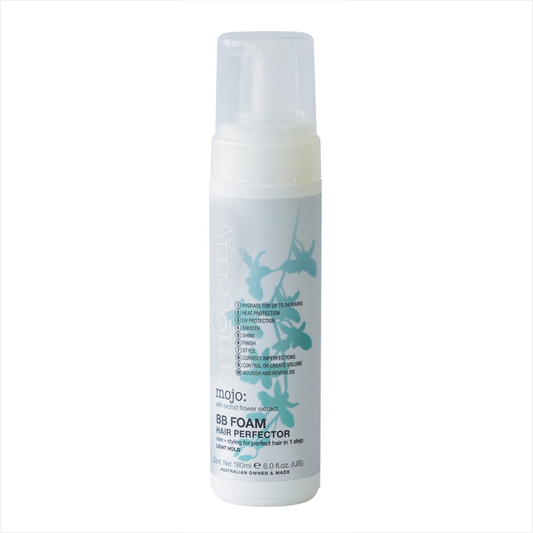 Me&My BB Foam Hair Perfector 180ml