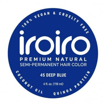 IROIRO SEMI PERMANENT COLOURS