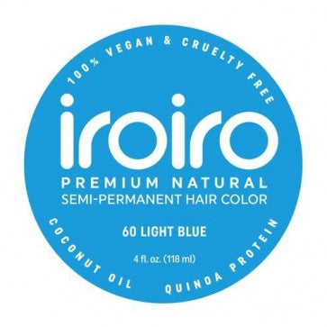 IROIRO SEMI PERMANENT COLOURS