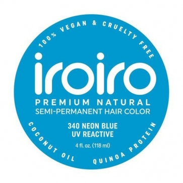 IROIRO SEMI PERMANENT COLOURS