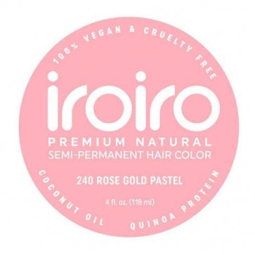 IROIRO SEMI PERMANENT COLOURS