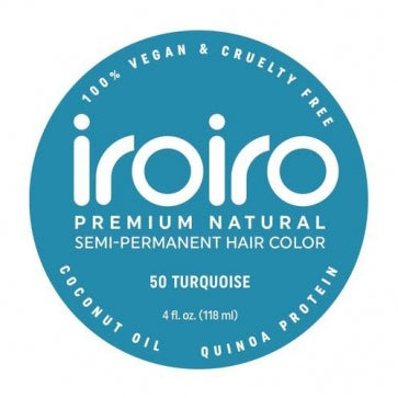 IROIRO SEMI PERMANENT COLOURS