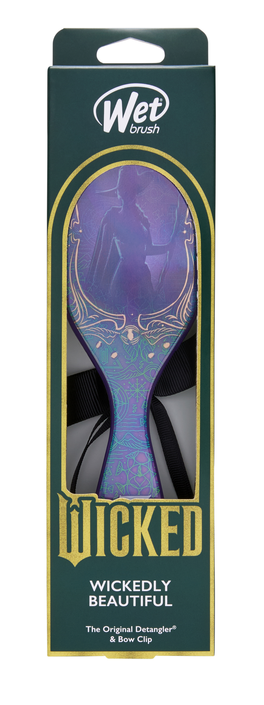 Wicked Elphaba WetBrush