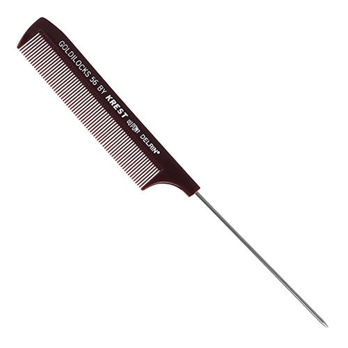 Goldilocks Metal Tail Comb #56