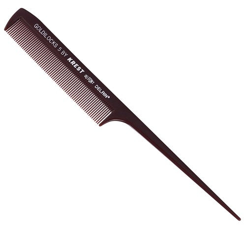Goldilocks Plastic Tail Comb#5
