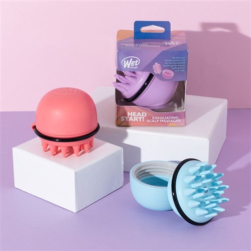 WetBrush Exfoliating Scalp Massager Brush
