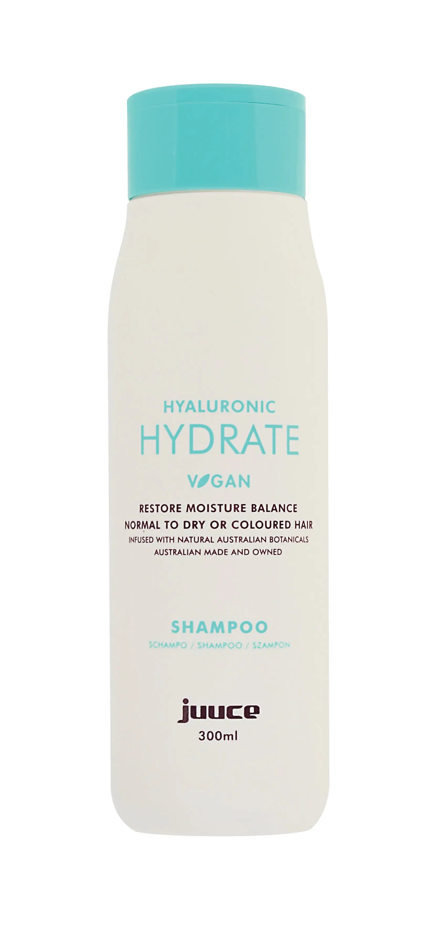 JUUCE Hyaluronic Shampoo 300ml