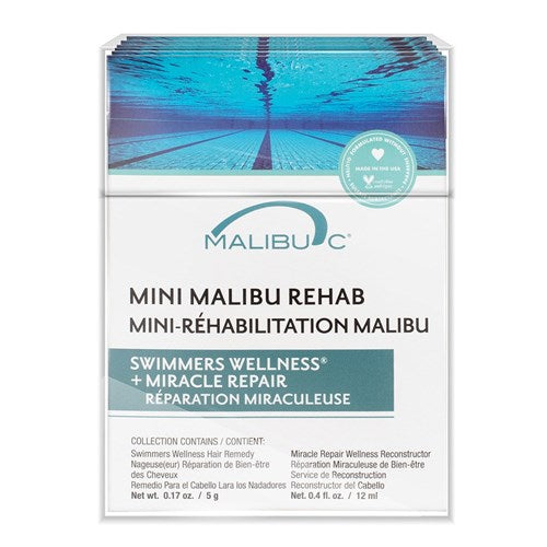 Malibu C Mini Rehab Swimmers