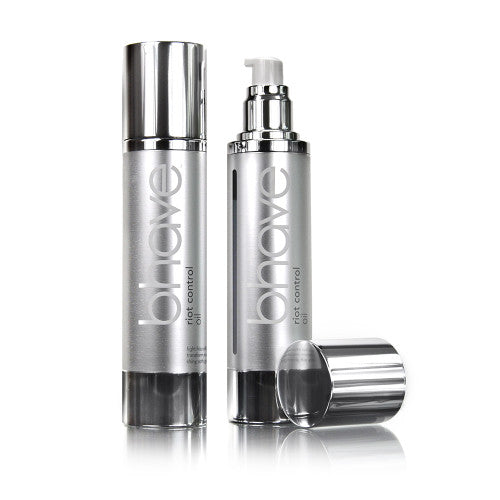 Bhave Riot Control Oil 100ml by Boutique Salon Brands Australia