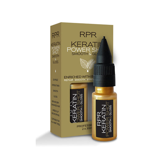 RPR Keratin Power Shot Twin Pack