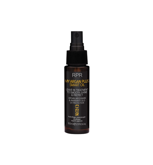 RPR My Argan Plus Oil Treatment 60ml