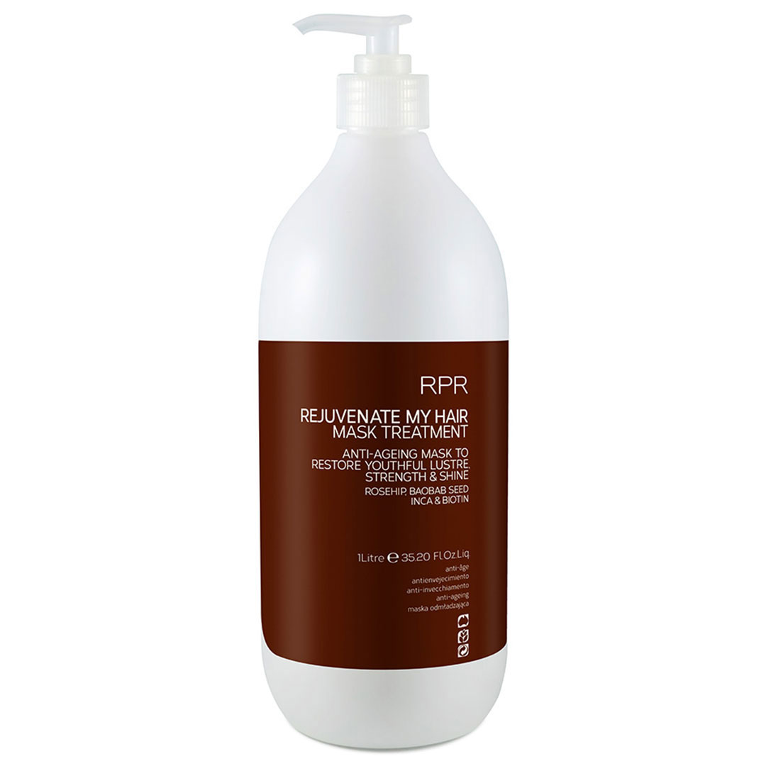 RPR Rejuvenate My Hair Treatment 200g/1Ltr