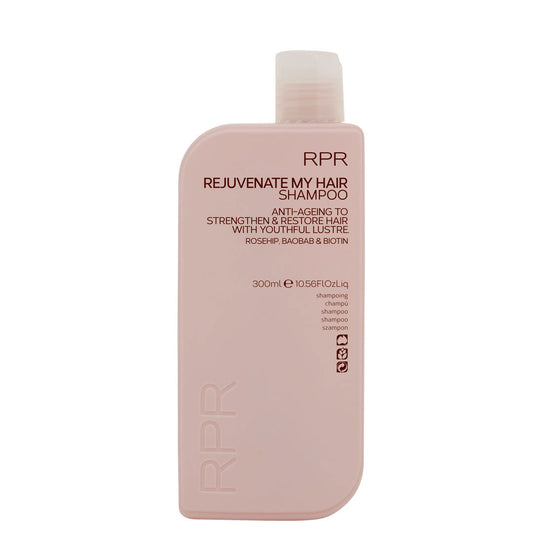 RPR Rejuvenate My Hair Shampoo 300ml/1Ltr