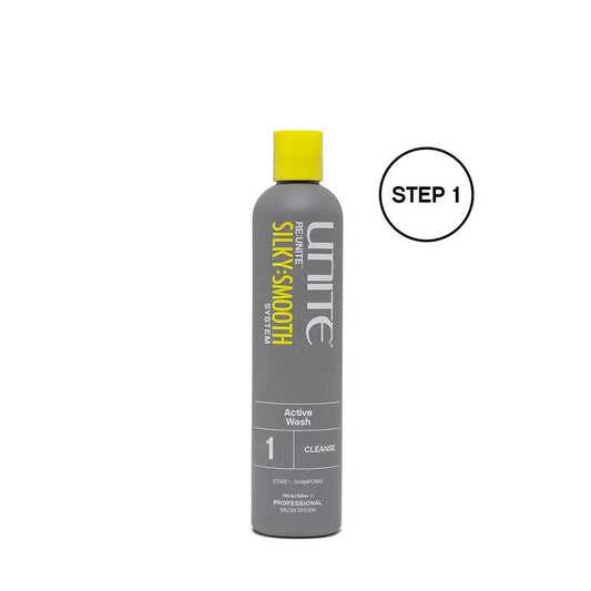 Unite RE:UNITE Silky:Smooth Active Wash 300ml