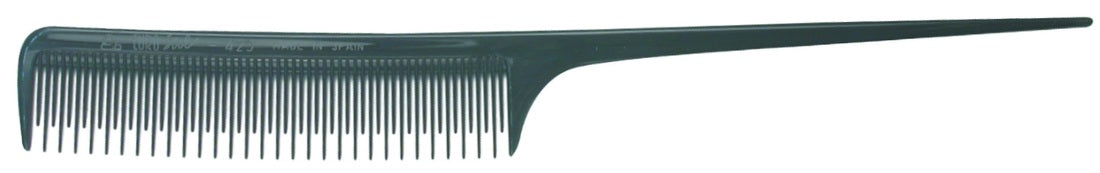 Eurostil Teasing Comb Black