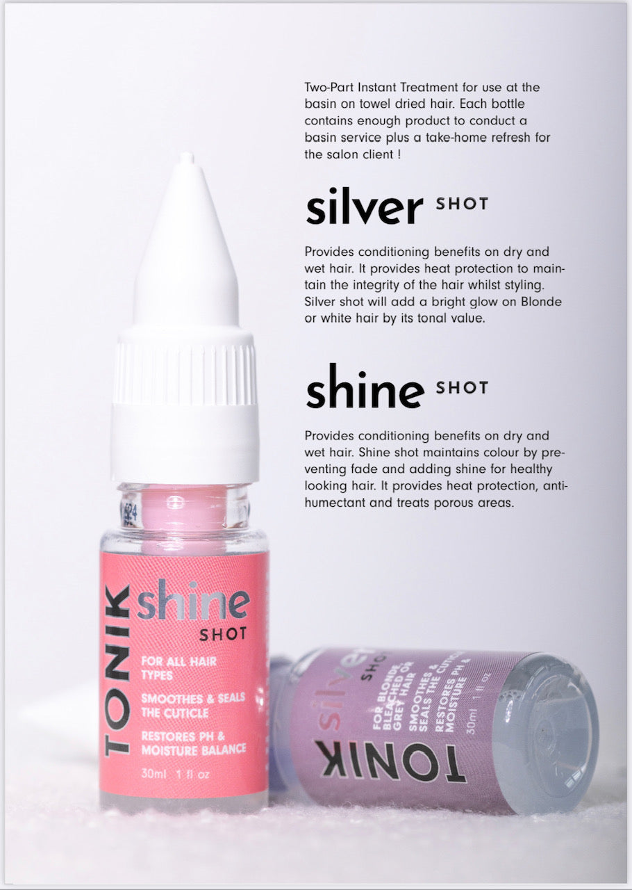 Tonik Instant Treatments