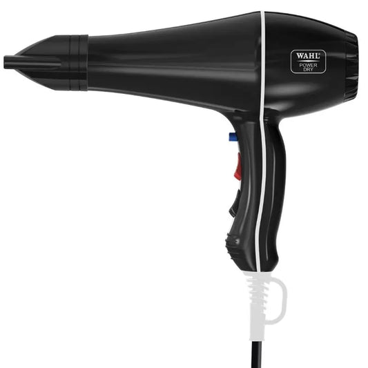 Wahl Power Dryer-Black